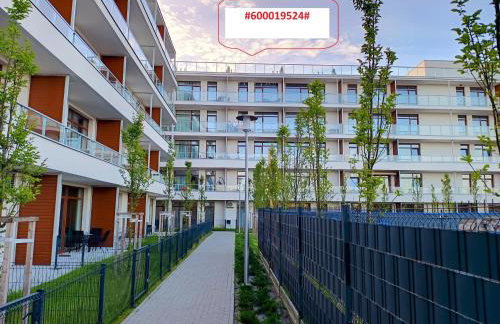 Apartament Grey 52, 3 min od plaży, basen, plac zabaw, darmowy parking! - Foto 13