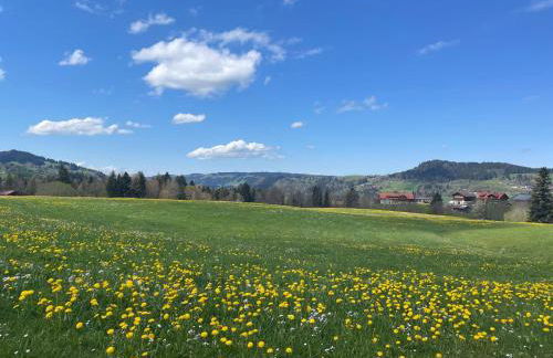 KUH'les Hideaway Steibis 3-Zimmer Ferienwohnung 55 m² - Foto 37