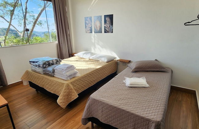 Villa Sunset Chalés Ibitipoca - Foto 4