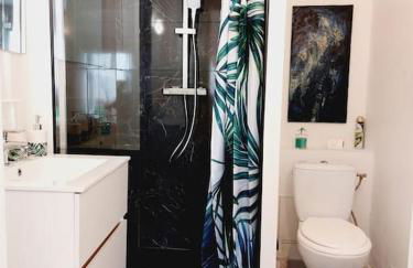 Charmant Studio proche centre avec balcon+parking - Foto 17