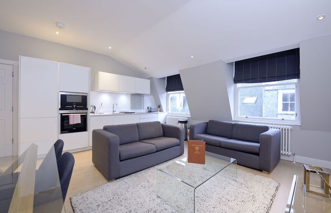 Destiny Scotland - Hill Street Apartments - Foto 20