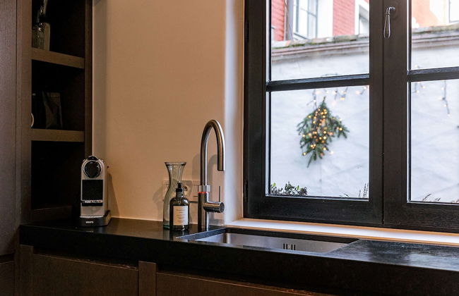 Huswell - Architect gem in the Heart of Ghent - Foto 38