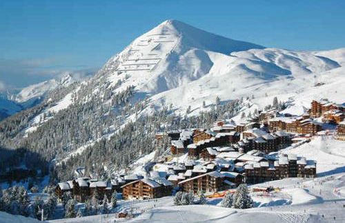 LA PLAGNE Appartement 2 pièces 30m² à BELLE-PLAGNE - Foto 9