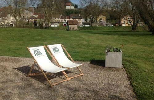 Maison spacieuse avec jardin et vue rivière - FR-1-583-458 - Foto 17