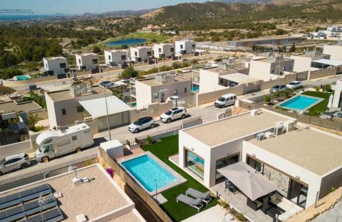 Villa Ocho - Balcon de Finestrat - Foto 38