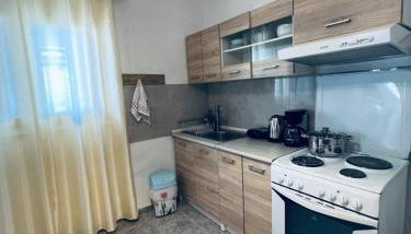 Budget Family House - Foto 4, stove