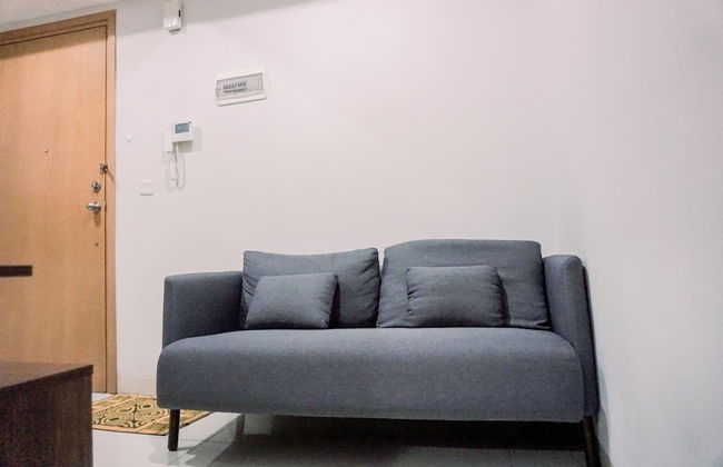 Nice And Comfy 1Br At The Mansion Kemayoran Apartment - Foto 14