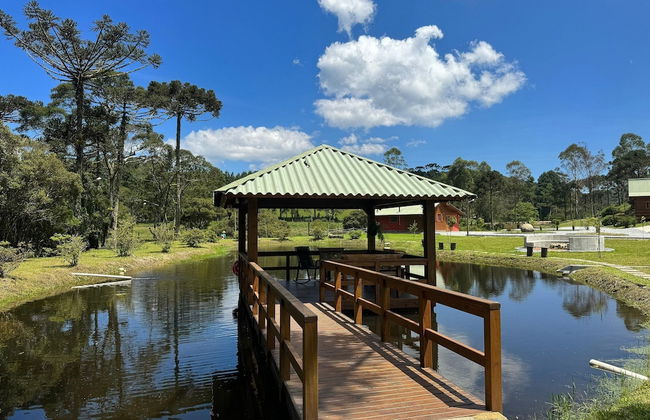 Vila Vert - Rancho Queimado - SC - Foto 1