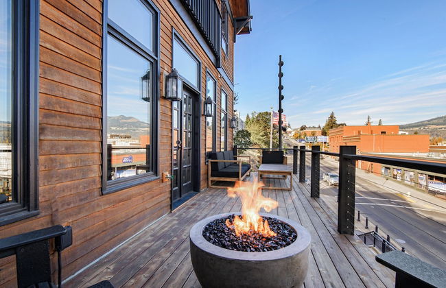 Horsefeathers Hotel - Foto 34