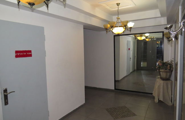 Agas holiday apartments Tiberias - Photo 20