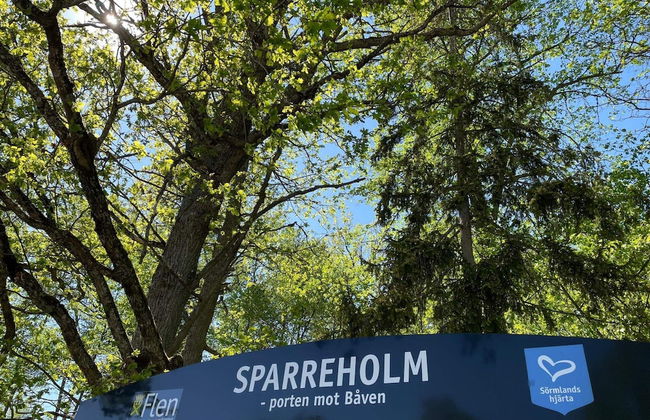 4 Star Holiday Home in Sparreholm - Foto 23