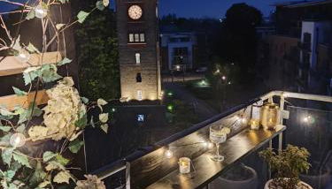 Unique Penthouse with Home Cinema, Panoramic Views & Eco-Chic Design - Foto 2