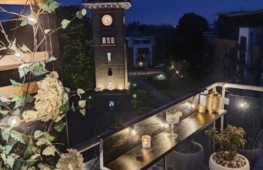 Unique Penthouse with Home Cinema, Panoramic Views & Eco-Chic Design - Foto 2