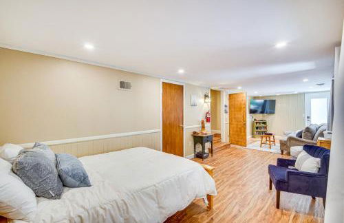 Steps to Lake Arrowhead Cabin with Full Lake Access - Foto 12