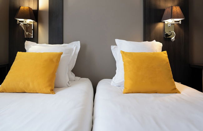 Appart Hotel Odalys City Rennes Lorgeril - Foto 29