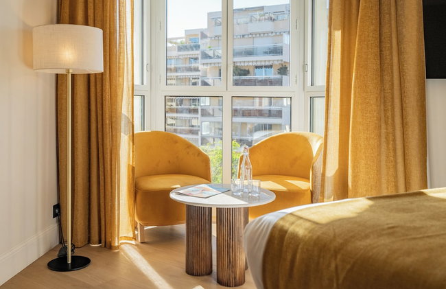 Hôtel Lepoussin - Foto 38