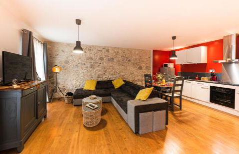 Les Gîtes du château - L Appartement du Roi - Magnifique Appartement face au château - Foto 1