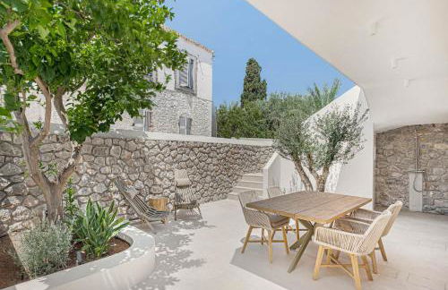 Pearl House - Luxurious new beach villa in Spetses stunning view - Photo 7