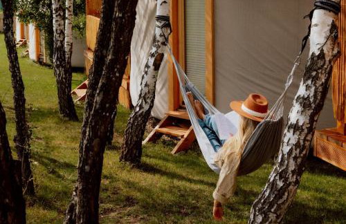 Osada JurtCamp w Witowie - Photo 74