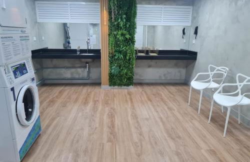 Leblon - Top Flat Leblon, Academia Vista Mar, Sauna e Arrumação Diária - True Rio - Photo 36