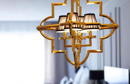 R B Apartment Hamburg Comfort am Flughafen für 1-5 Personen - ideal für Geschäftsreisende und Familien - Küche - Smart TV - Waschtrockner - kostenloser Parkplatz - Foto 28