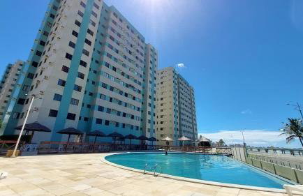Apartamento BEIRA-MAR com 2 quartos - Foto 1