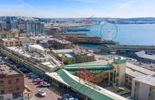 Belltown's Flower Moon, near The Space Needle - Foto 38