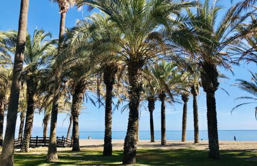 Apartamento frente al mar TORRES DE PLAYAMAR en Torremolinos - Foto 33