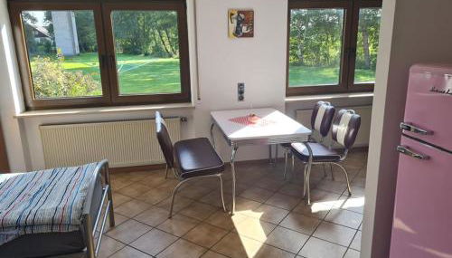 Fifties Apartment Bechhofen - Foto 4