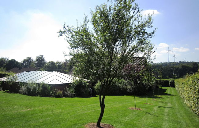 Holiday Home in Waimes With Pool & Sauna - Foto 43