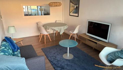 La Girelle vue mer proche plage - Foto 3