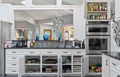 Your OASIS Nestled IN Wooded River Views, POOL! - Photo 15