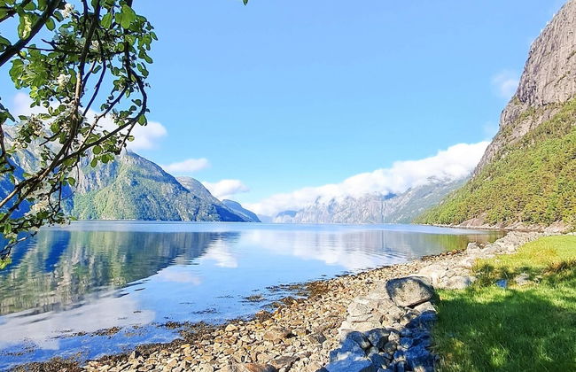 13 Person Holiday Home in Songesand - Photo 51