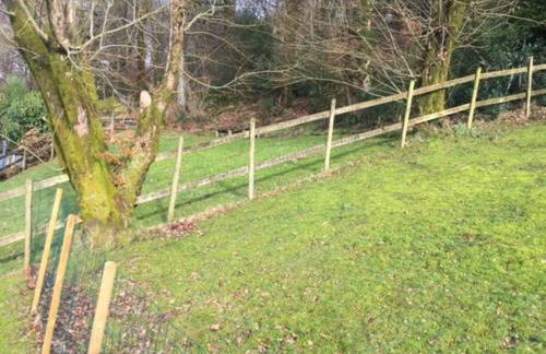 BRANTLEA Detached 4 Bed Home, Hot Tub, Lake View, Parking, Pet Friendly - Foto 35