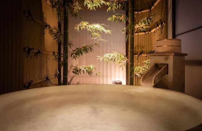 KONJAKUSO Osaka Dotonbori "SHOSHI" ”GŌYAKUYA"SPA Stay - Foto 41