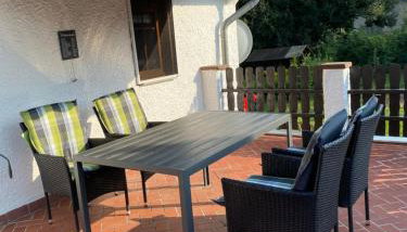 Ferienhaus Sonnenterrasse mit Grill und Garten - Foto 3