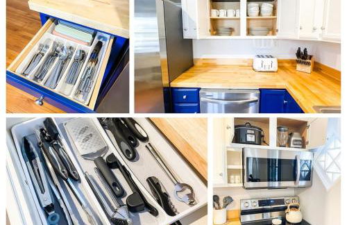 Sparkling Saratoga 3BR home near Track and SPAC Dogs - Foto 12