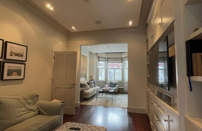 Secluded & Serene 3BD Family Home - Wandsworth! - Foto 26