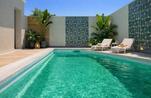 Villa Aman piscina e jacuzzi riscaldata - Foto 20