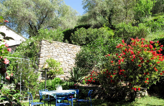 3 bedroom Apartment in Prelà with garden and terrace - Photo 12