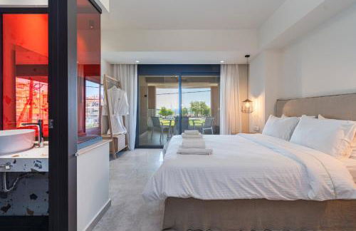 Thetis Boutique Apartments - Adults Only - Foto 8