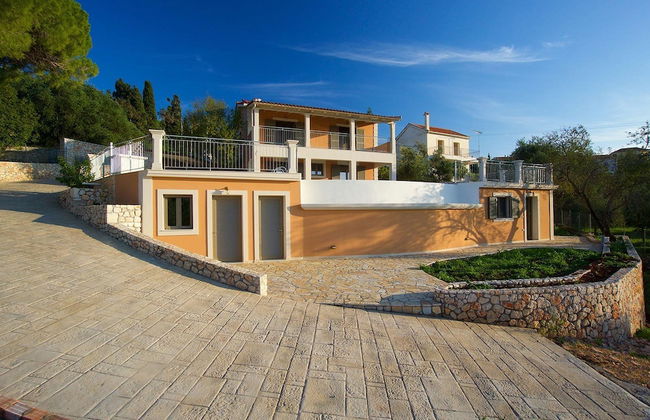 Vryonis Villa - Foto 37