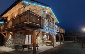 L'Échappée - Chalet d'exception avec sauna, 7 chambres 7 salles de bain, terrasses, jardin et vues sublimes, skiroom, proche télécabine - Foto 15