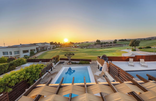 Hg07 Adjacent to Aphrodite Hills- Private Pool, Large Terrace - Foto 26