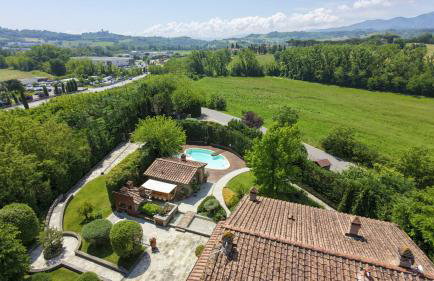 Mhateria Relais - Relax in Villa con Piscina in Toscana - Foto 78