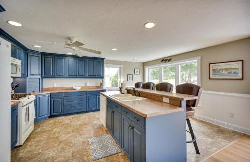 Gloucester Point Vacation Rental on York River! - Foto 8