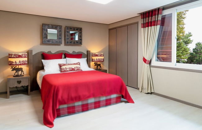 Kensington Resort Seorak Valley - Foto 17