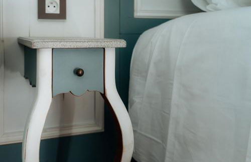 Mes à Moi in Pezenas - Appartements de charme - Baignoire Balnéo - Foto 14