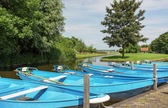 Modern, Spacious, Detached Holiday Home, Near Alkmaar - Foto 34
