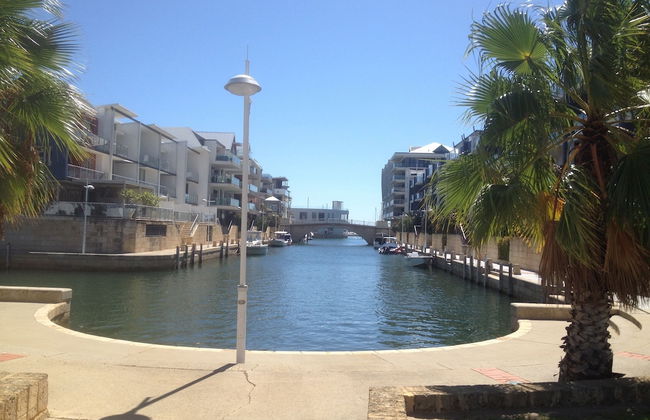 Mandurah Ocean Marina Chalets - Foto 34